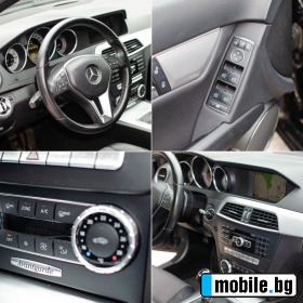Mercedes-Benz C 200 AVANGARDE , FACELIFT , NAVI , USB , TOP! | Mobile.bg   16