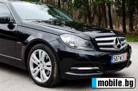 Mercedes-Benz C 200 AVANGARDE , FACELIFT , NAVI , USB , TOP! | Mobile.bg   4