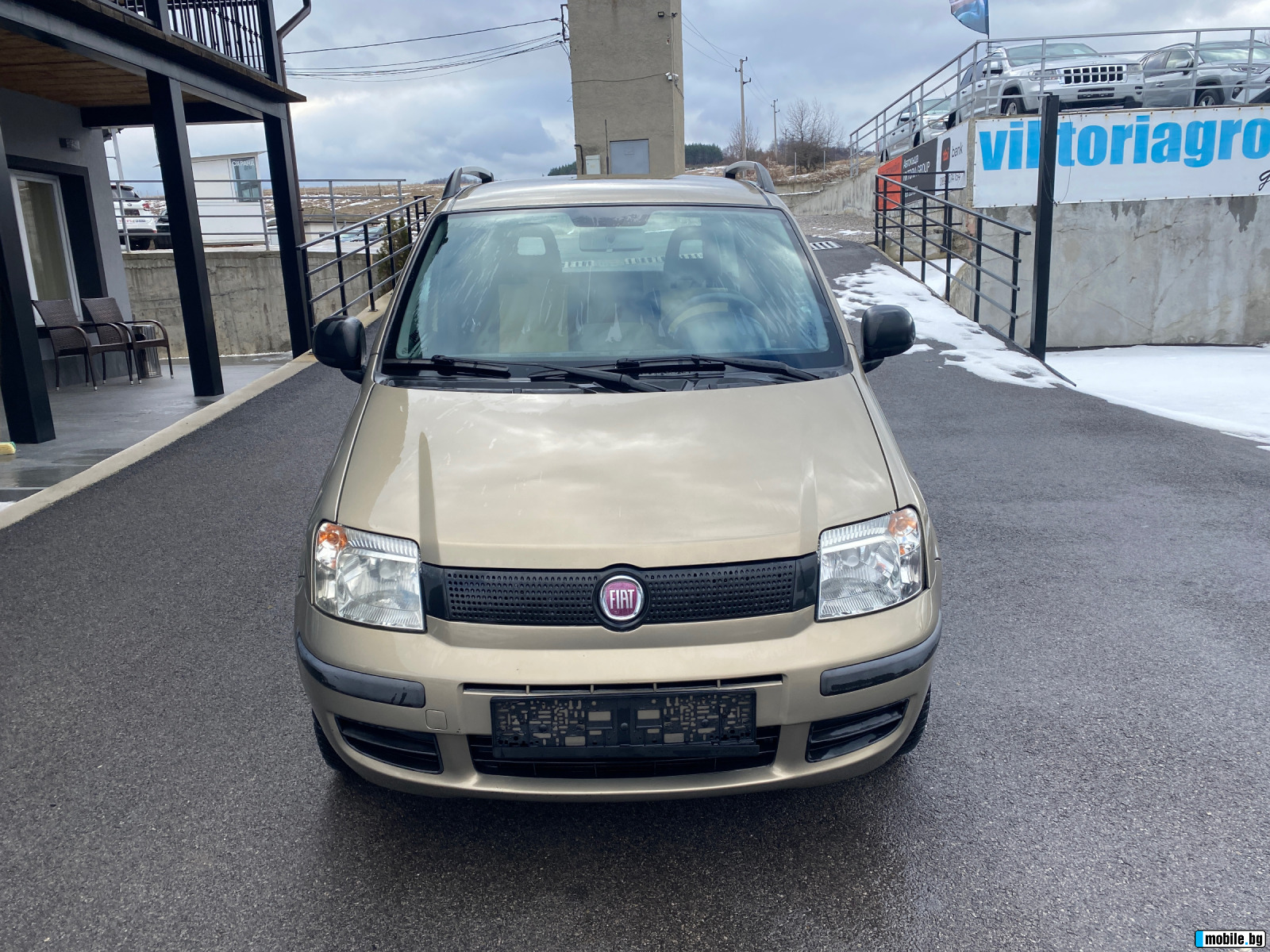 Fiat Panda 1.4I  | Mobile.bg   2