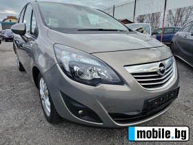 Opel Meriva 1.7DT AUTOMAT | Mobile.bg   2