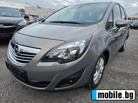     Opel Meriva 1.7DT AUTOMAT