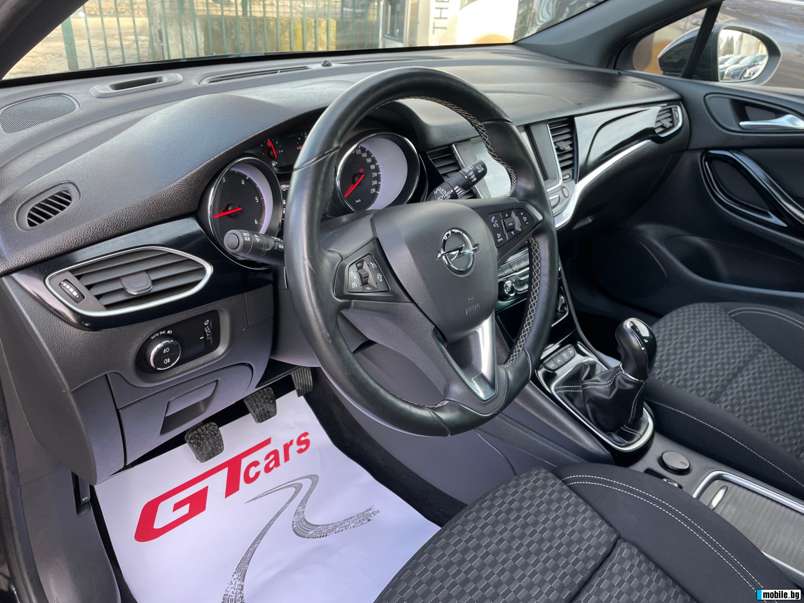 Opel Astra Sports Tourer/FULL LED | Mobile.bg   8