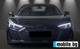     Audi R8 Spyder V10 Performance Quattro = Carbon=  ~ 323 250 .