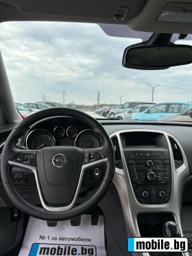 Opel Astra 1.7 CDTI  | Mobile.bg   11