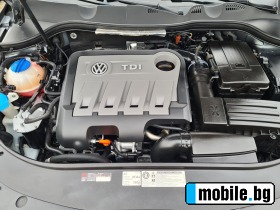 VW Passat 2, 0 COMFORT LINE BLUE MOTION | Mobile.bg   14