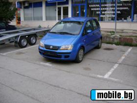 Fiat Idea 1.2i | Mobile.bg   1