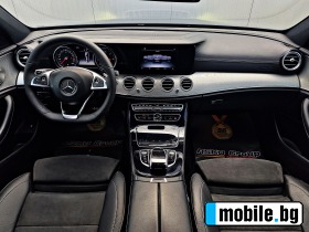 Mercedes-Benz E 220 AMG/GERMANY/360CAMERA//PARK AS/MULTIBEAM/LI | Mobile.bg   10
