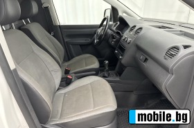 VW Caddy 2.0 Ecofuel Maxy / | Mobile.bg   6