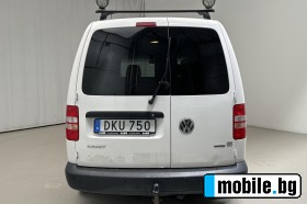 VW Caddy 2.0 Ecofuel Maxy / | Mobile.bg   5