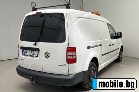 VW Caddy 2.0 Ecofuel Maxy / | Mobile.bg   3