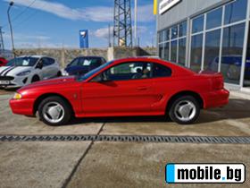 Ford Mustang Coupe 3.8 V6 | Mobile.bg   2