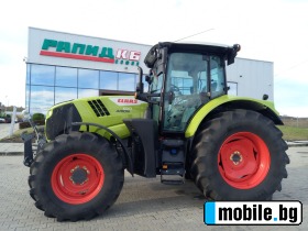      Claas Arion 610 CIS