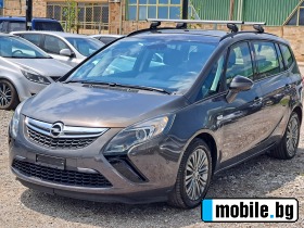 Opel Zafira 1.6i-170ps.   | Mobile.bg   2
