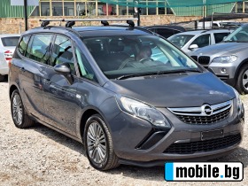 Opel Zafira 1.6i-170ps.   | Mobile.bg   3
