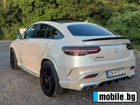     Mercedes-Benz GLE 350 Coupe/AMG/9G/360/Bang&Oulfsen/ActivSound/FULL