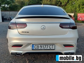     Mercedes-Benz GLE 350 Coupe/AMG/9G/360/Bang&Oulfsen/ActivSound/FULL