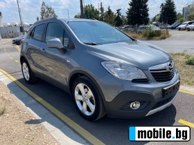     Opel Mokka 1.7CDTI-AUTO-NAVI-