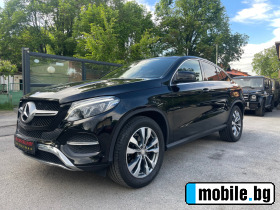     Mercedes-Benz GLE 350 CDI 4Matic Coupe 9G