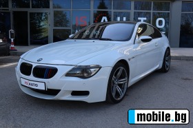 BMW M6  V10/Edition/Xenon/Navi | Mobile.bg   1