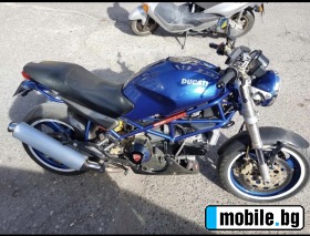 Ducati Monster 900 | Mobile.bg   7