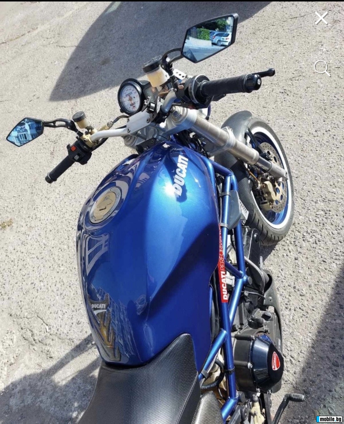 Ducati Monster 900 | Mobile.bg   14