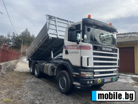 Scania 124 64, , , ,  | Mobile.bg   4