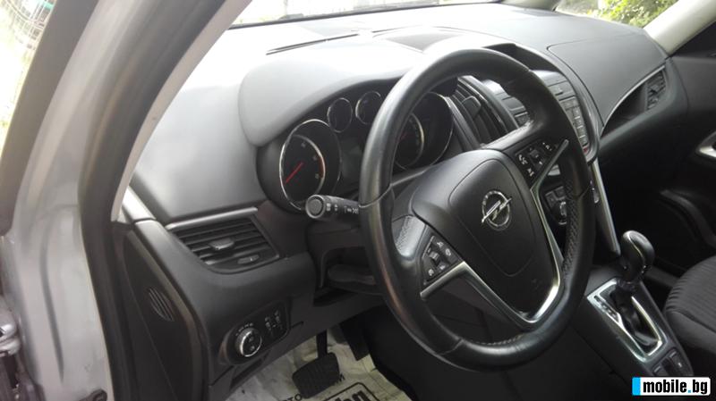 Opel Zafira 2.0D AUTOMAT   | Mobile.bg   12