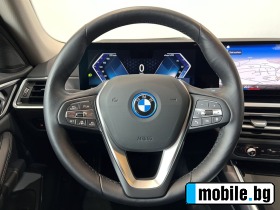 BMW i4  eDrive 40 Gran Coupé Laserlicht adaptives  | Mobile.bg   5