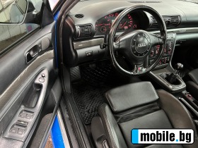 Audi A4 1.8T RS4-PAKET/500kc/XENON/NAVI/4x4/PODGREV/KOJA | Mobile.bg   9