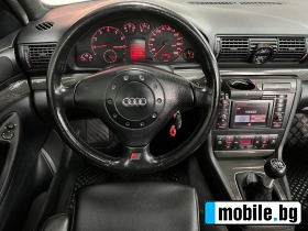 Audi A4 1.8T RS4-PAKET/500kc/XENON/NAVI/4x4/PODGREV/KOJA | Mobile.bg   15