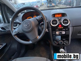 Opel Corsa 1.3D  | Mobile.bg   13