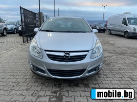 Opel Corsa 1.3D  | Mobile.bg   8