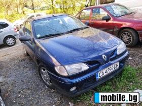 Renault Megane 1, 6 benzin | Mobile.bg   1