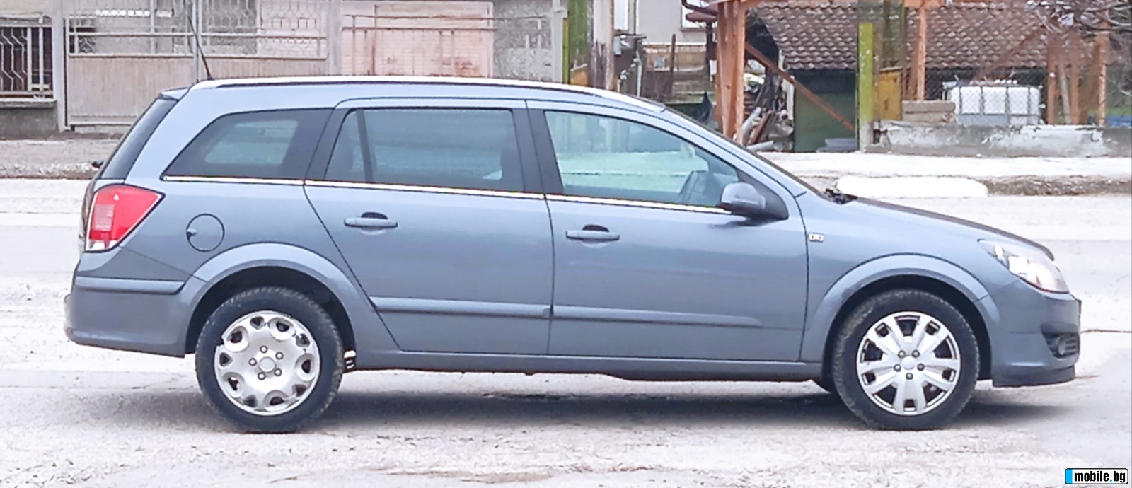 Opel Astra 1.9D-100 - | Mobile.bg   5