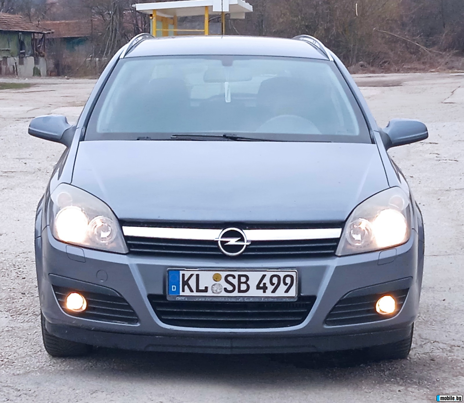 Opel Astra 1.9D-100 - | Mobile.bg   2