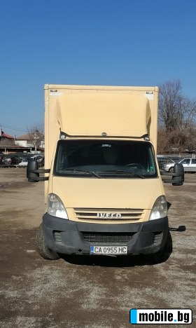 Iveco Daily 35s12  | Mobile.bg   1