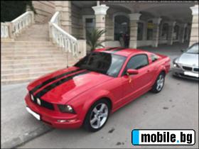     Ford Mustang 4.0