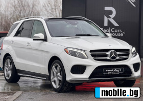     Mercedes-Benz GLE 400 AMG*4M*PANORAMA*DISTRONIC*9G TRONIC* ~65 800 .