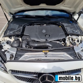 Mercedes-Benz C 250 4x4 airmatic AMG packet  | Mobile.bg   17