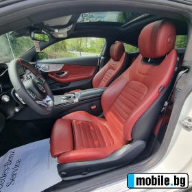 Mercedes-Benz C 250 4x4 airmatic AMG packet  | Mobile.bg   11