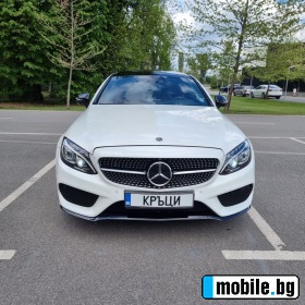 Mercedes-Benz C 250 4x4 airmatic AMG packet  | Mobile.bg   3