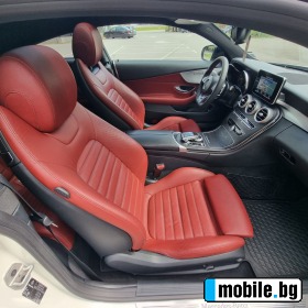 Mercedes-Benz C 250 4x4 airmatic AMG packet  | Mobile.bg   13