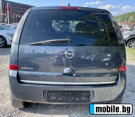 Opel Meriva 1.6i 16v 105hp | Mobile.bg   6