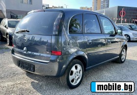 Opel Meriva 1.6i 16v 105hp | Mobile.bg   5