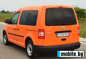 VW Caddy 1.6TDI 102 | Mobile.bg   5