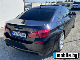 BMW 520 D-M paket X-Drive Facelift  | Mobile.bg   4