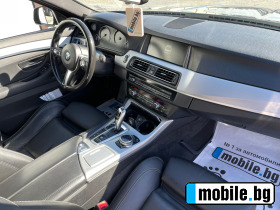 BMW 520 D-M paket X-Drive Facelift  | Mobile.bg   8