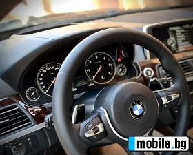 BMW 640 M INDIVIDUAL 360* HUD Full LED Ambient Ceramic H/K | Mobile.bg   9