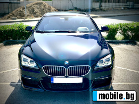 BMW 640 M INDIVIDUAL 360* HUD Full LED Ambient Ceramic H/K | Mobile.bg   2