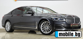 BMW 745 Plugin Hybrid Softclose Ind 360 Mem Laser | Mobile.bg   2